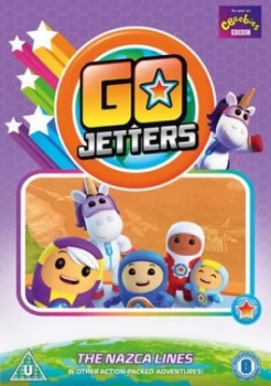 Image of Go Jetters The Nazca Lines and Other Adventures - DVD