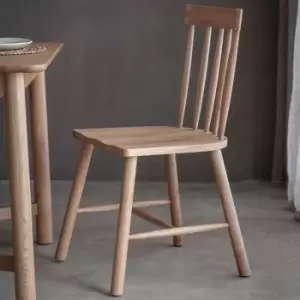 Image of Gallery Interiors Set of 2 Kingham Dining Chairs