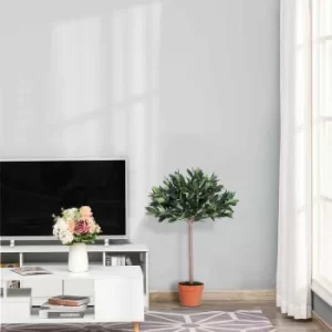 Image of 90cm Indoor Artificial Olive Tree