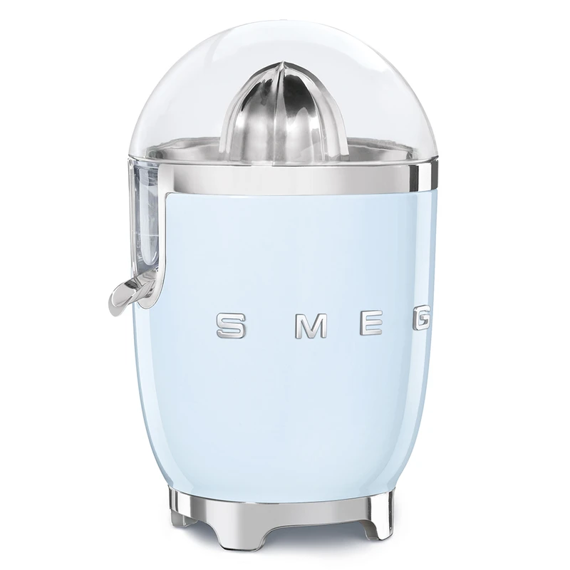 Image of Smeg CJF01PBUK 50s Retro 70W Juicer