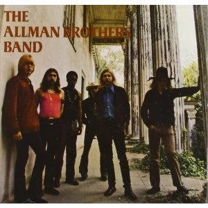 image of The Allman Brothers Band CD