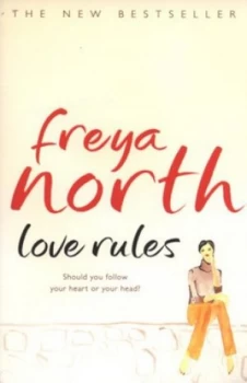 Image of Love Rules by Freya North Paperback