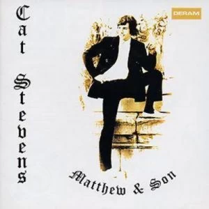 image of Matthew and Son by Cat Stevens CD Album