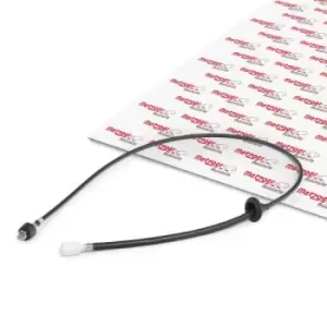 Image of METZGER Speedometer Cable S 07122 Tacho Shaft FIAT,PEUGEOT,DUCATO Pritsche/Fahrgestell (290),DUCATO Kasten (290),DUCATO Pritsche/Fahrgestell (280)