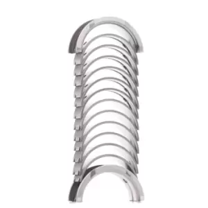 Image of MAHLE Original Crankshaft Bearing Set 081 HS 21988 000 BMW,OPEL,LAND ROVER,3 Limousine (E46),5 Limousine (E60),5 Touring (E61),5 Limousine (E39)