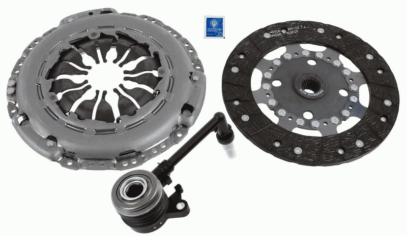 Image of Clutch kit SACHS 3000 990 550