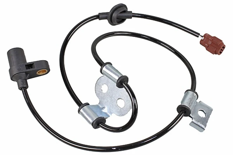 Image of METZGER 09001409 ABS Sensor Sensor,wheel speed (412)