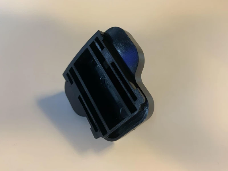 Image of Vivolink VLPSUPLUG-UK power plug adapter Type G (UK) Black