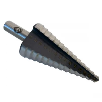 Image of CK Tools T3011 HSS Multi-Step Drill 6 - 32mm