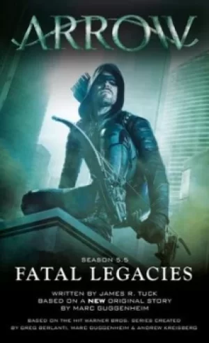 Image of Fatal legacies by James R. Tuck