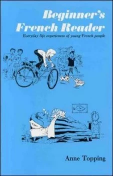 Image of Beginners French Reader by N/a Mcgraw-Hill Education Paperback