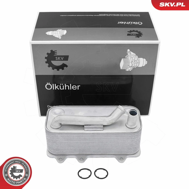 Image of ESEN SKV Engine oil cooler ESEN SKV 31SKV465