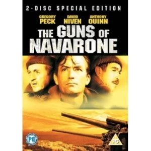 image of The Guns Of Navarone Special Edition DVD