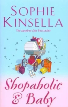 Image of Shopaholic and Baby by Sophie Kinsella Paperback