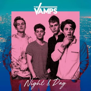 Image of The Vamps - Night & Day CD