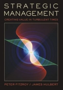 Image of Strategic Management by Peter Fitzroy Paperback