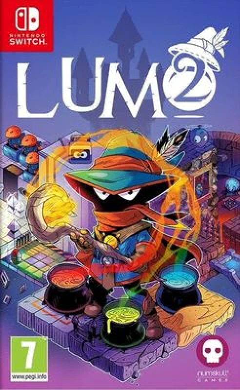 Image of Lumo 2 - Switch Switch