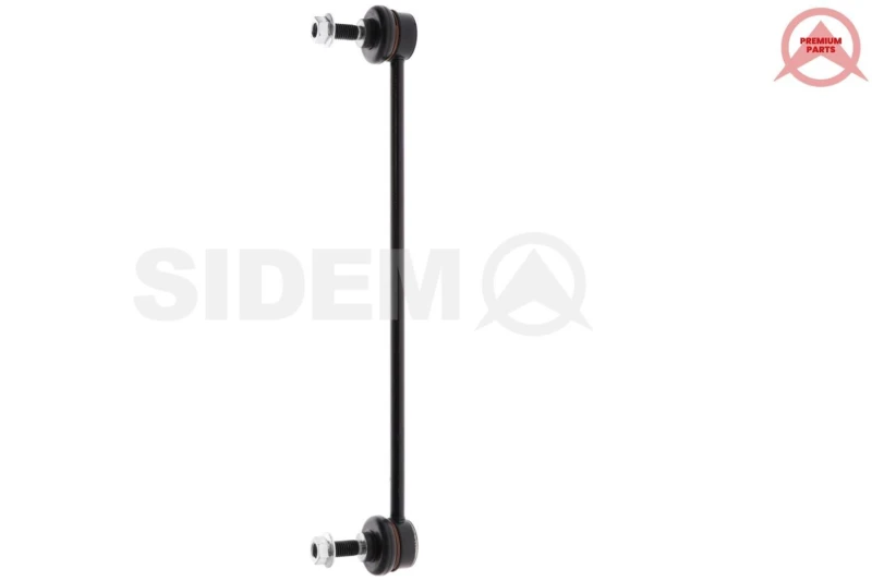 Image of SIDEM 65266 Anti-roll bar link Front Axle Link Stabiliser (3229)