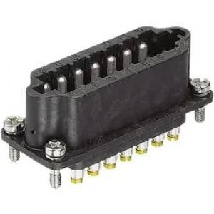 Image of Harting 09 70 014 2614 Staf 14 sti s Industrial Plug Connector Series Staf Inserts