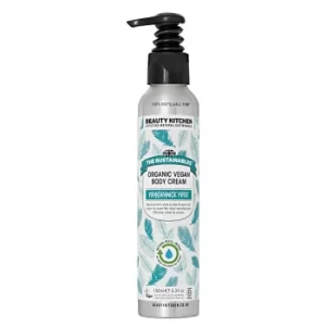 Image of Beauty Kitchen Fragrance Free Organic Vegan Body Cream