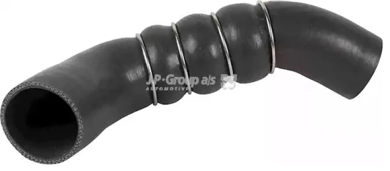 Image of JP GROUP 1117706900 Turbocharger Hose JP Charger Intake Hose (3314)