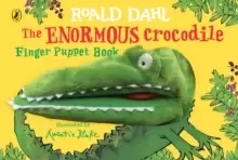 Image of The Enormous Crocodile's Finger Puppet Book