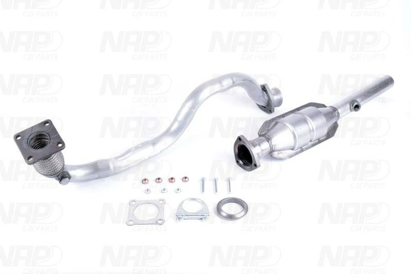 Image of NAP carparts Catalytic converter NAP carparts CAK10093