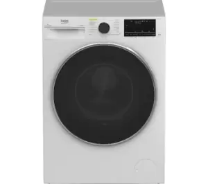 Beko B3D510644UW 10KG 1400RPM Freestanding Washer Dryers