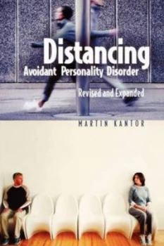 Image of Distancing by Martin Kantor Md Hardback
