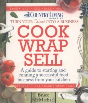 Image of Cook Wrap Sell by Bruce Mcmichael Book