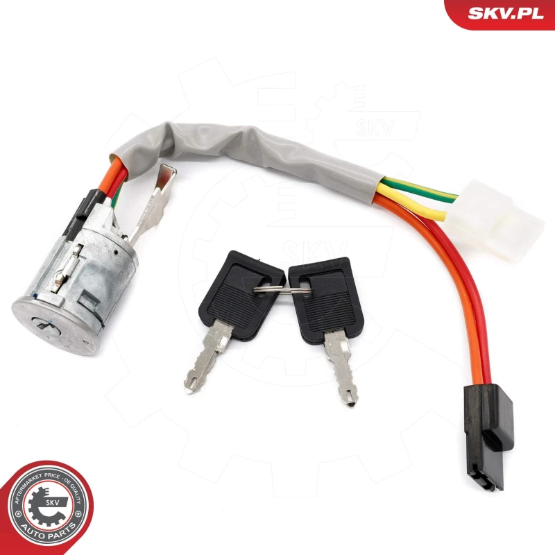 Image of ESEN SKV Steering Lock ESEN SKV 65SKV210