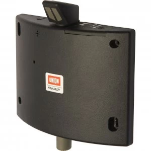 Image of Union Doorsense Acoustic Fire Door Release Device Black