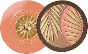 GUERLAIN Terracotta Palm Street - Bronzing & Blush Powder 25g