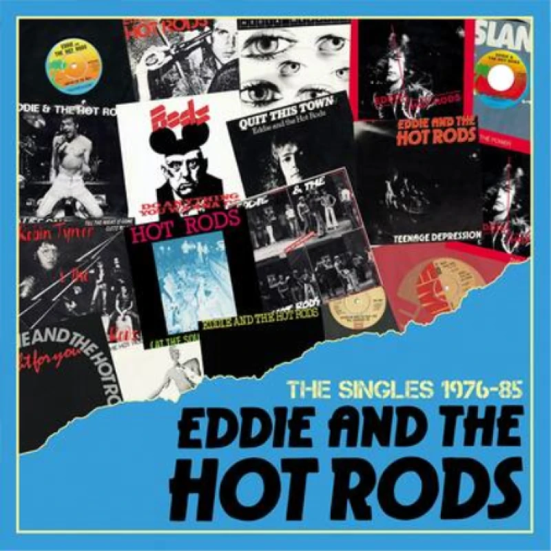 Image of The Singles 1976-85 CD / Album