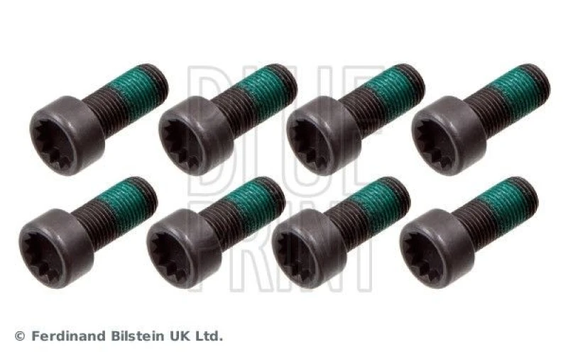 Image of Blue PRINT Screw Set, flywheel Blue PRINT ADV183315