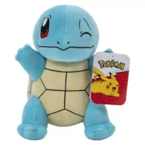 Image of Pokemon 8" Squirtle Plush for Merchandise