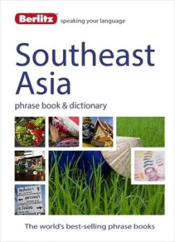 Image of Southeast Asia phrase book & dictionary by Berlitz