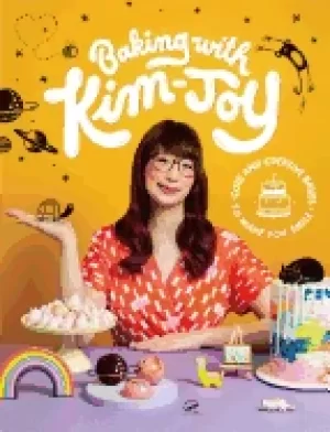 Image of baking with kim joy cute and creative bakes to make you smile