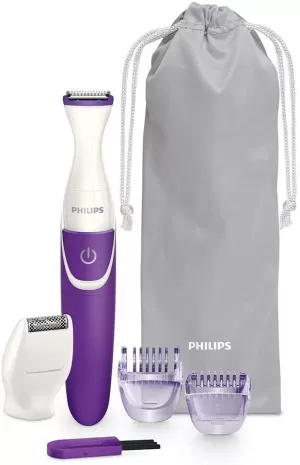 Image of Philips BikiniGenie Bikini trimmer BRT383/15