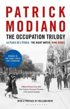 Image of The Occupation Trilogy by Patrick Modiano Hardback
