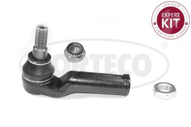 Image of Track rod end CORTECO 49398774