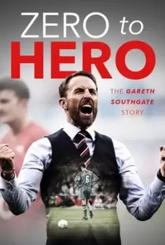 Image of Gareth Southgate by Rob Mason
