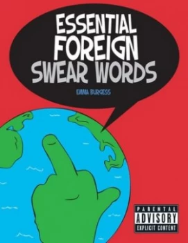 Image of Essential Foreign Swear Words by Emma Burgess Paperback