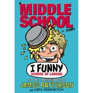 Image of I Funny: School of Laughs : (I Funny 5)