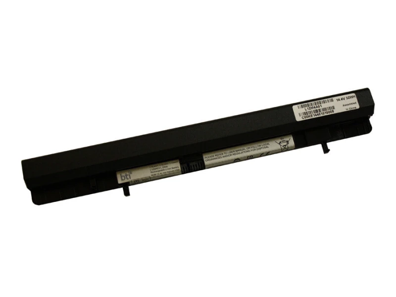 Image of BTI BTI 32Wh 4 cell L12M4A01 compatible battery for Lenovo IDEAPAD S500 TOUCH S500 SERIES S500 TOUCH SERIES IDEAPAD FLEX 15M IDEAPAD FLEX 15 L12M4A01-