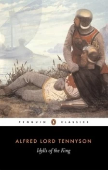 Image of Idylls of the king by Alfred Tennyson Tennyson
