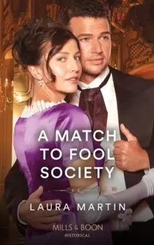 Image of A Match To Fool Society