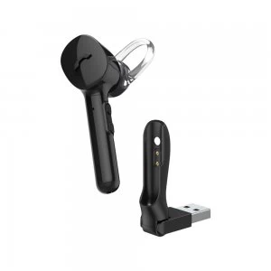 Image of Hama "MyVoice1300" Mono-Bluetooth Headset, In-Ear, Multipoint, Voice Control