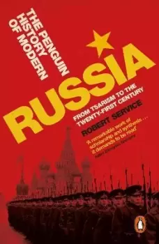Image of The Penguin History of Modern Russia by Robert Service