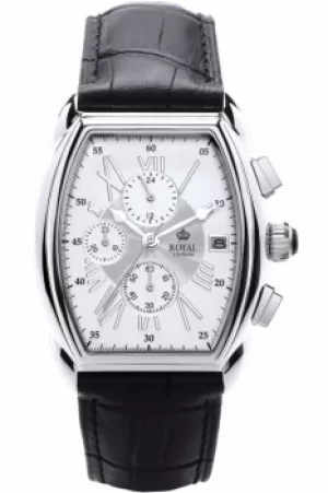 Image of Mens Royal London Chronograph Watch 41261-02